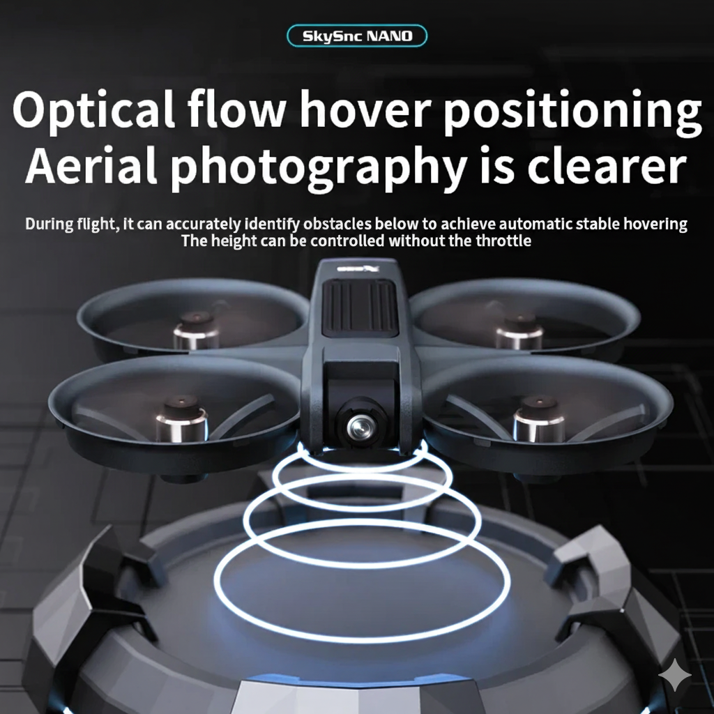 New X226 Drone 4K Profession HD Wide Angle Camera Wifi FPV RC Dron Height Keep Helicopter Large Screen Foldable Quadcopter Toys